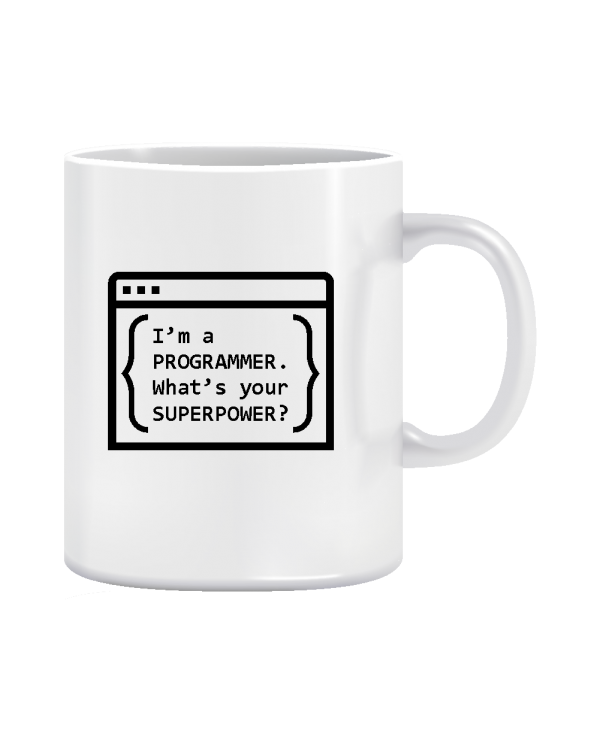 puodelis Programmer puodelis Programmer
